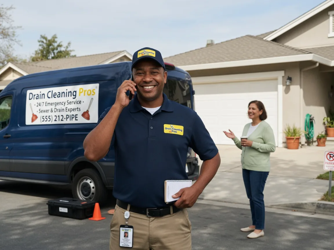 Drain Cleaning New Bern, NC FAQs